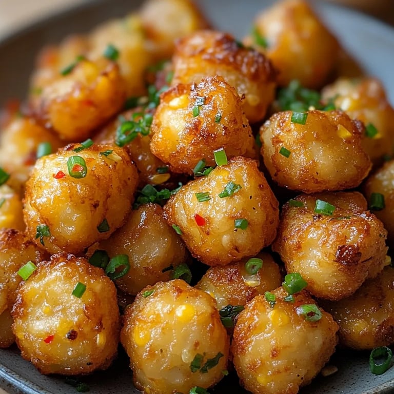 Jalapeno Corn Nuggets: An Incredible Ultimate Recipe for Amazing Flavor