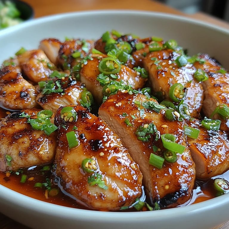 Spicy Jalapeno Chicken: An Amazing Ultimate Recipe