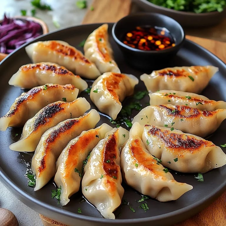 Vegan GF Vegetable Dumpling: An Incredible Ultimate Recipe with 10 Steps