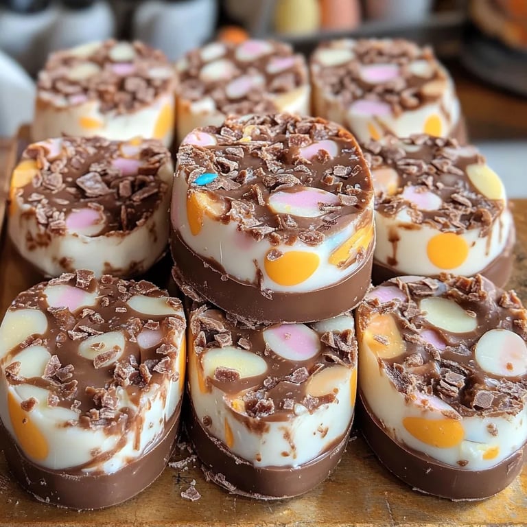 <p>Cadbury Egg Fudge: The Incredible Ultimate Recipe You Must Try</p>
