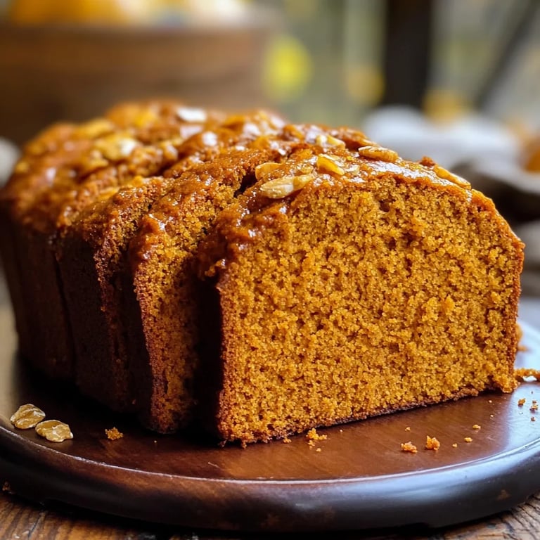 Libby's Pumpkin Bread