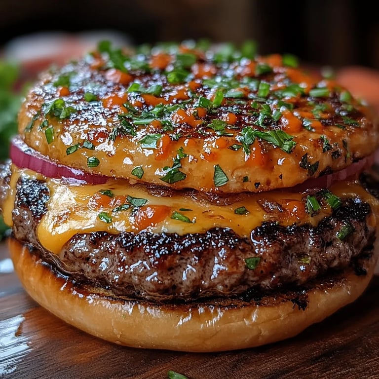 Crack Burgers: An Incredible Ultimate Recipe You Must Try!