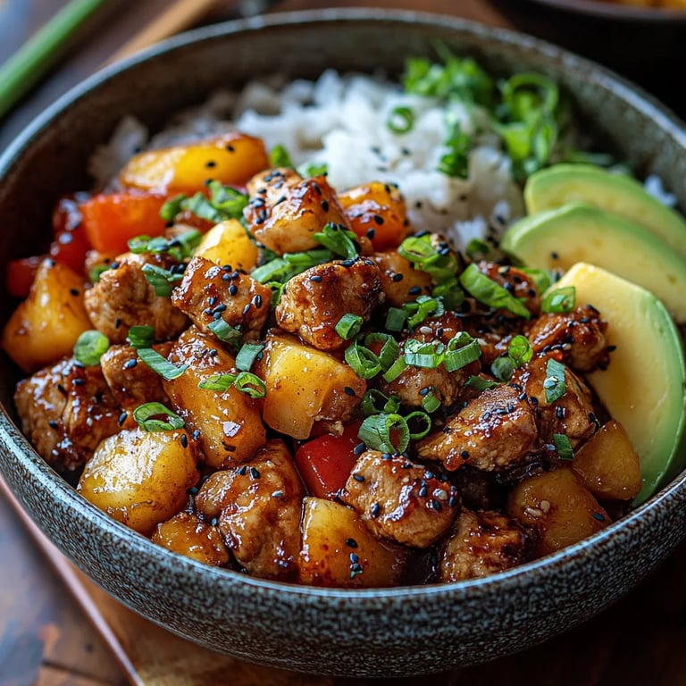 20 Minute Ginger Pineapple Chicken Stir Fry: An Incredible Ultimate Recipe
