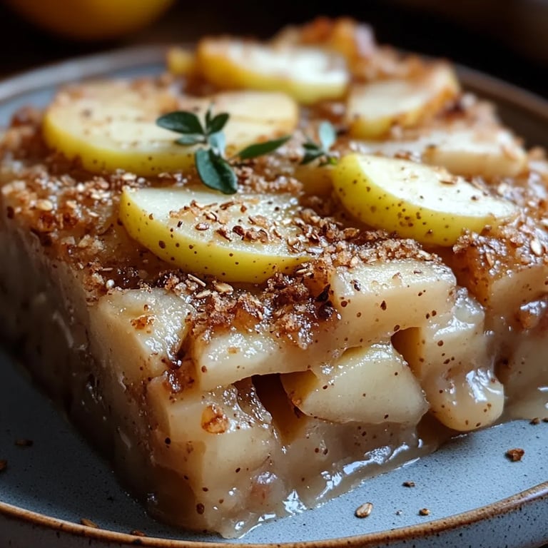 Oatmeal Apple Breakfast Bake: An Incredible Ultimate Recipe for Delicious Mornings