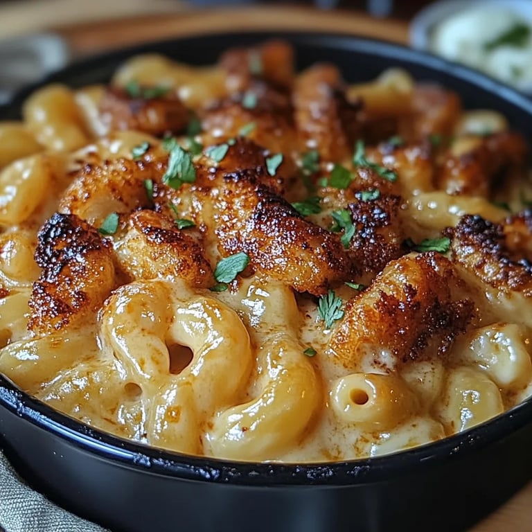 Chicken Mac and Cheese: An Incredible Ultimate Recipe