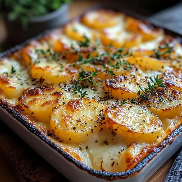 Ground Pork & Potato Casserole: An Amazing Ultimate Recipe