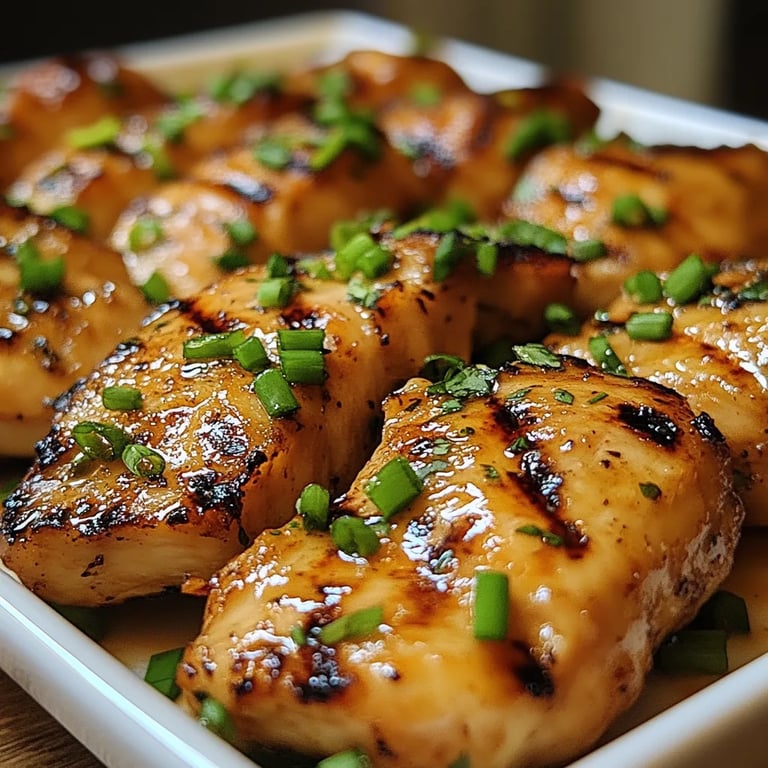 Grilled Thai Chicken: An Amazing Ultimate Recipe