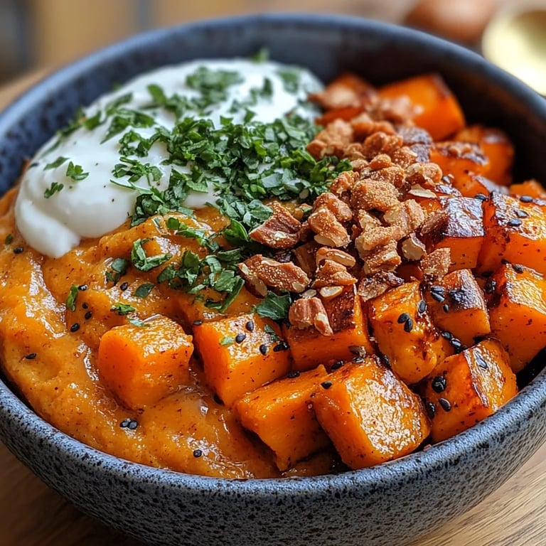 Tasty Sweet Potato Breakfast Bowl: An Incredible 5-Ingredient Recipe