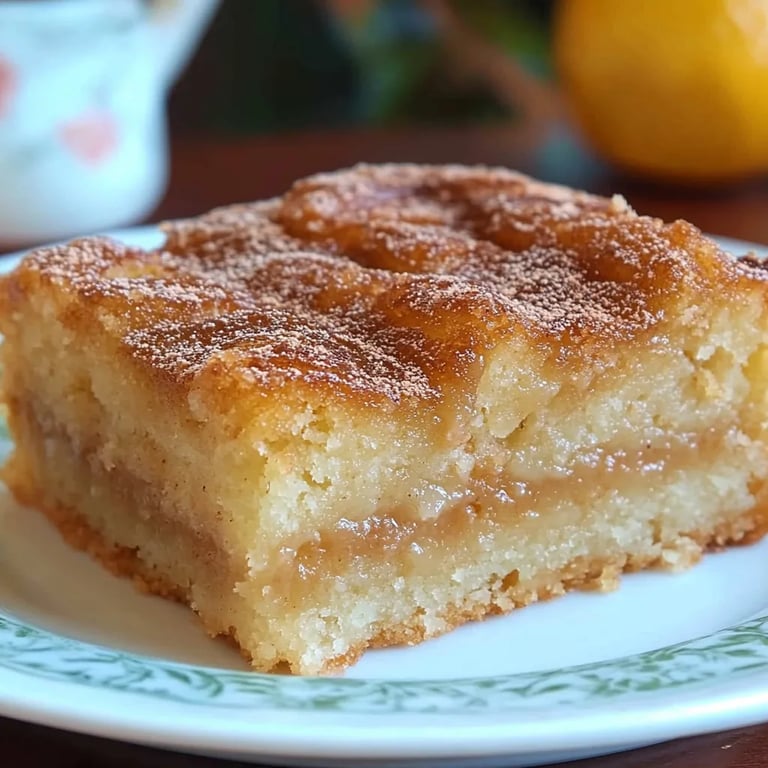 Cinnamon Tea Cake: An Amazing Ultimate Recipe