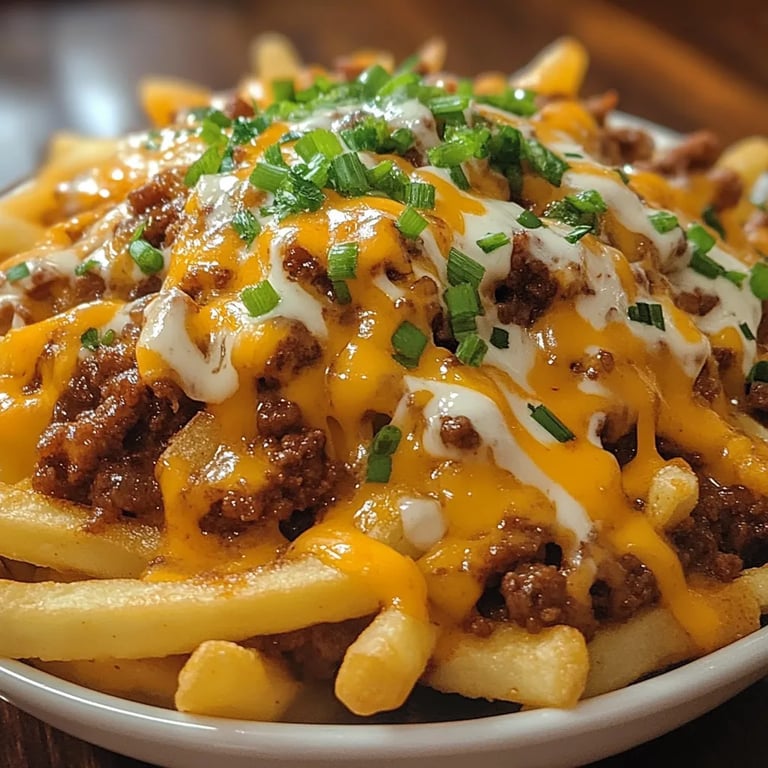 Chili Cheese Fries: The Incredible Ultimate Recipe You Must Try