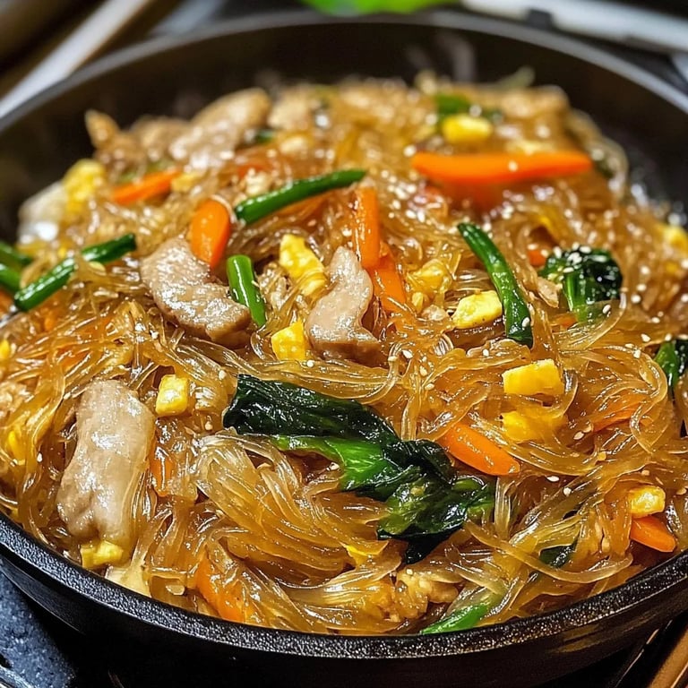 Japchae