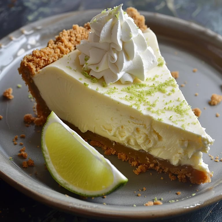 Key Lime Pie