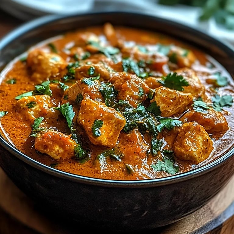 Spicy Coconut Chicken Curry: An Incredible Ultimate Recipe