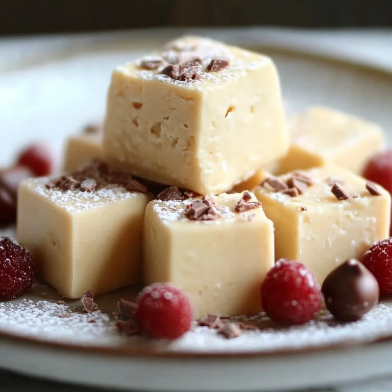 Milky Bar Fudge: An Amazing Ultimate Recipe That Delivers 5 Delicious Bites