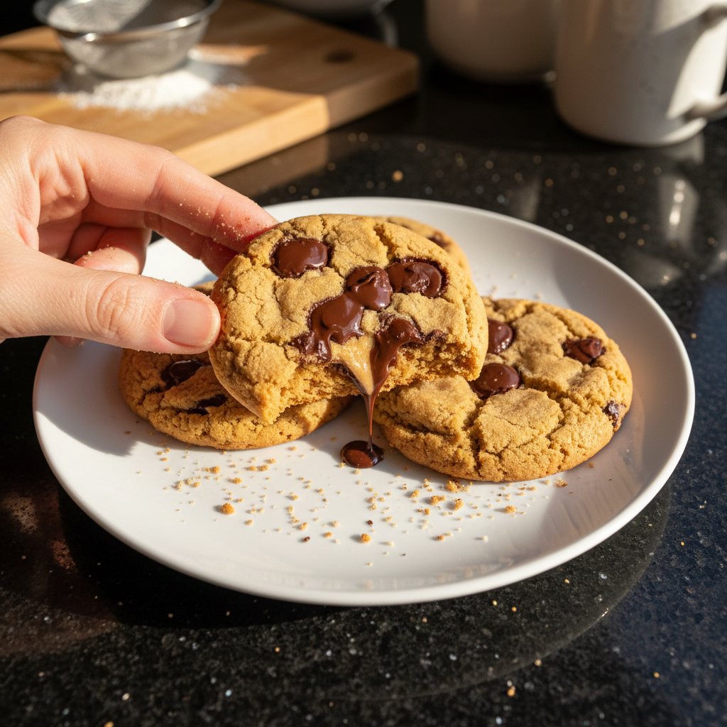 Peanut Butter Cookie Delight