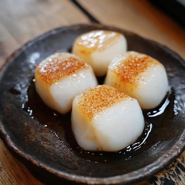Shiratama Dango