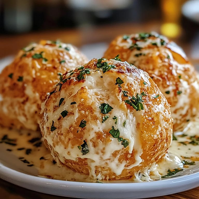 Pumpkin Cheese Ball Magic