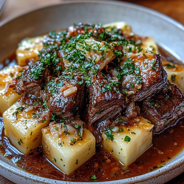 Tender Short Rib Ragu: An Incredible Ultimate Recipe