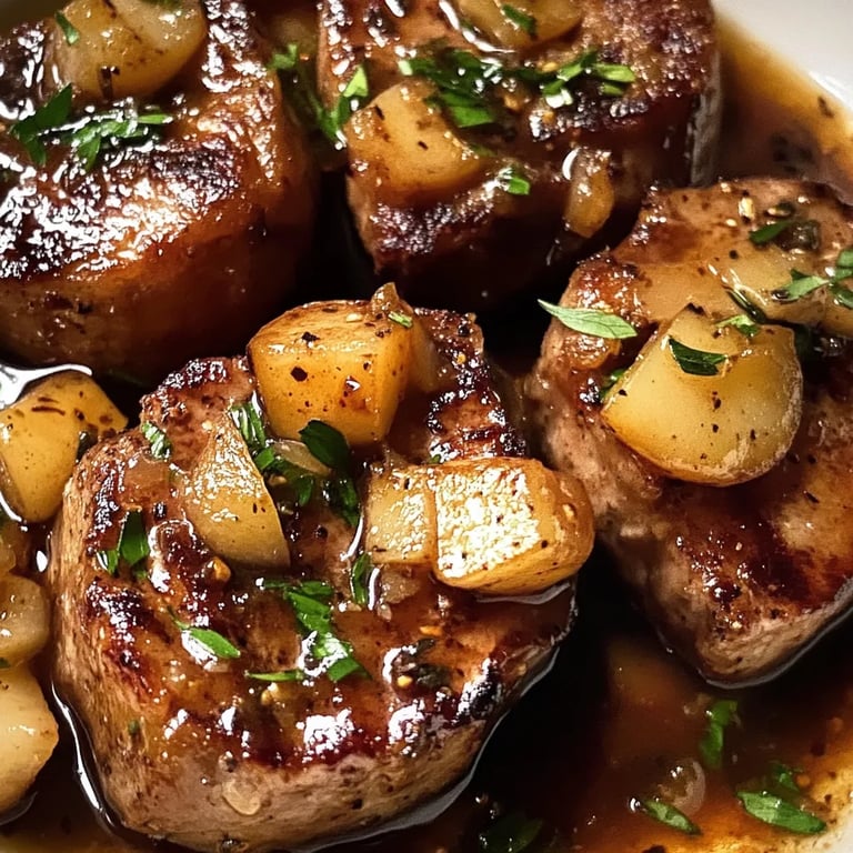 Apple Chutney Pork Chops: An Incredible Ultimate Recipe