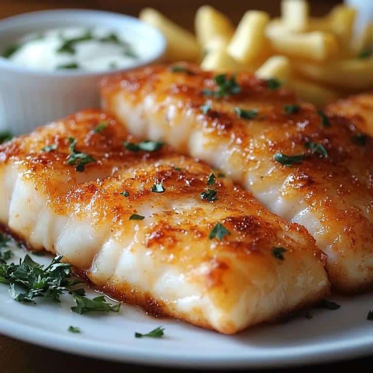 Tremendous Fish Batter: An Incredible Ultimate Recipe for 5-Star Flavor