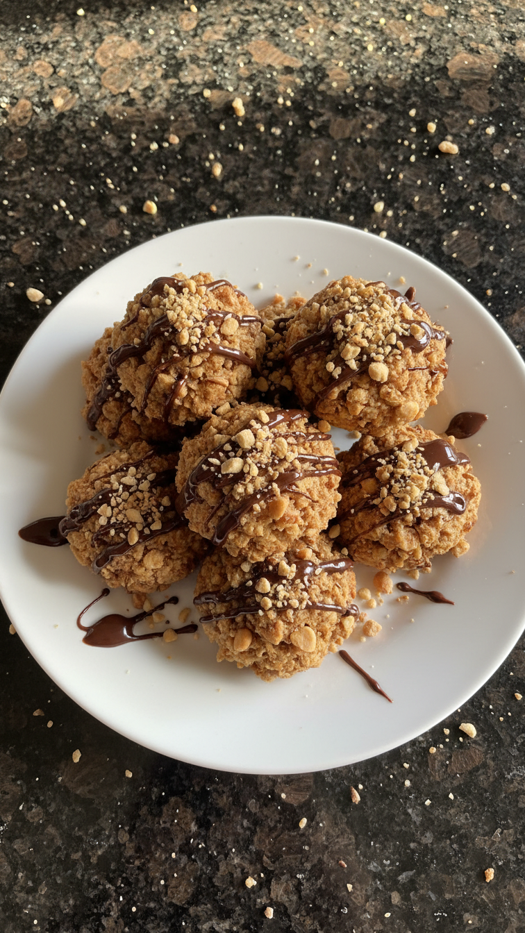 Reese's Nutty Snack Bites