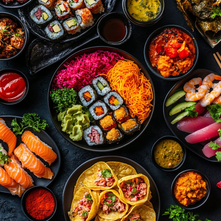 International Recipe Collection