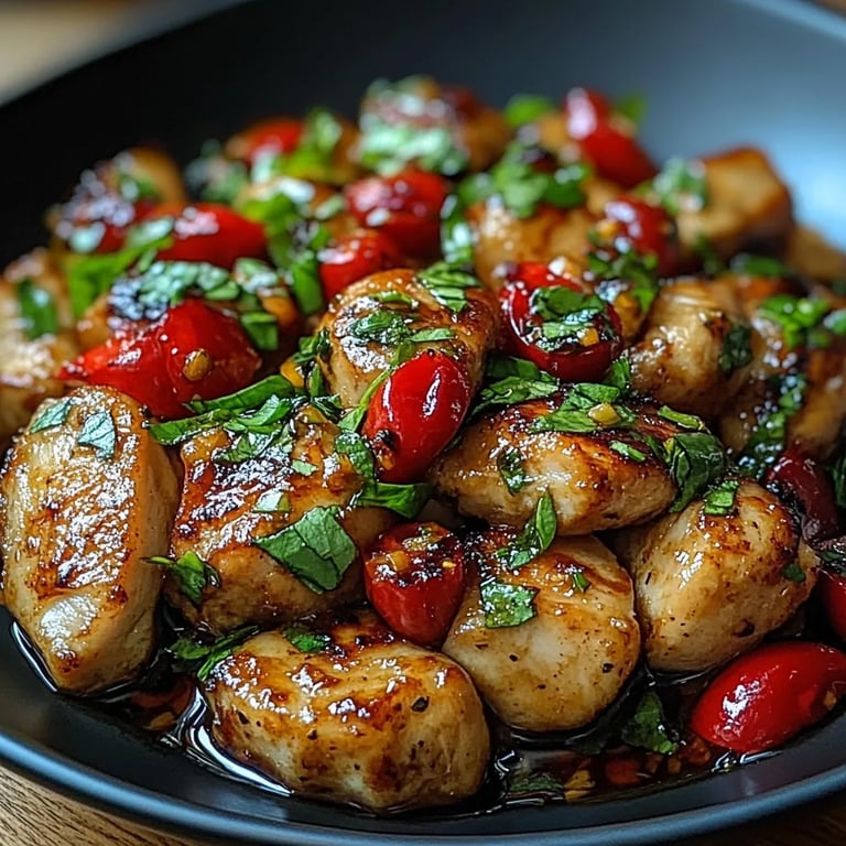 <p>Spicy Thai Basil Chicken: An Amazing Ultimate Recipe</p>