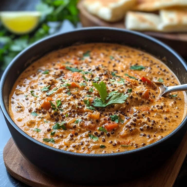 Creamy Spicy Lentils: An Amazing Ultimate Recipe