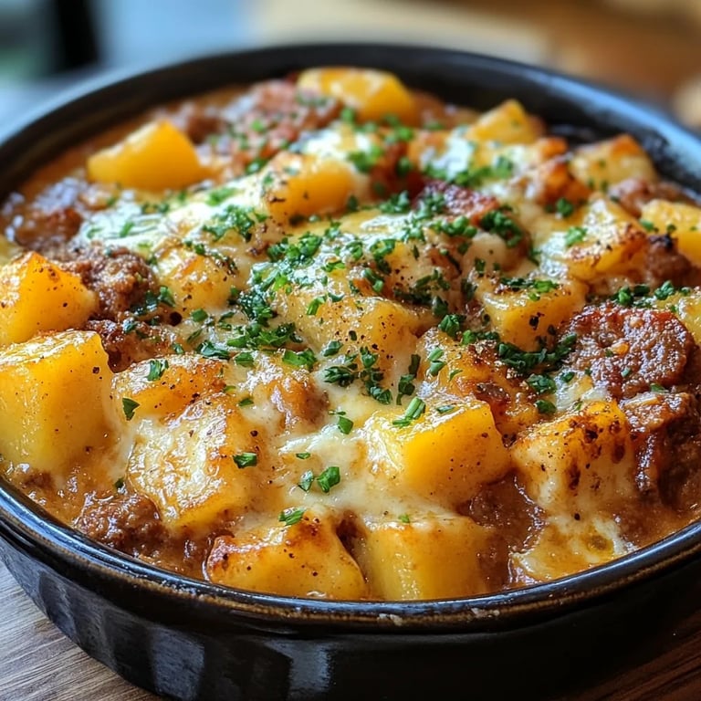 Hobo Casserole Breakfast: An Incredible Ultimate Recipe for All Mornings