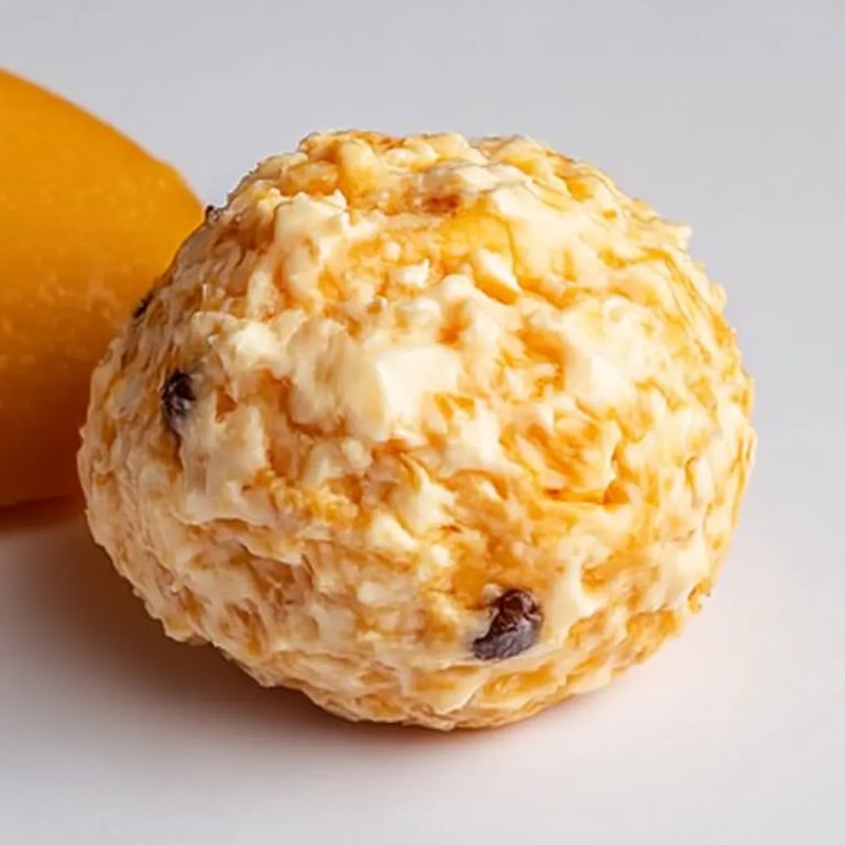 Reindeer Cheese Ball Appetizer