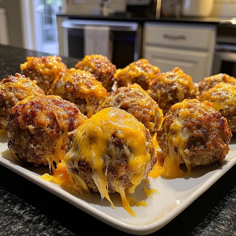 Original Sausage Balls