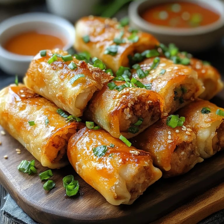 Homemade Air Fryer Egg Rolls: An Incredible Ultimate Recipe