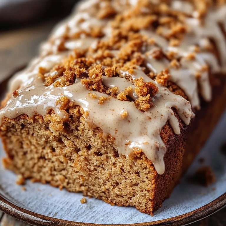 Pumpkin Bread With Cinnamon Icing: An Amazing Ultimate Recipe