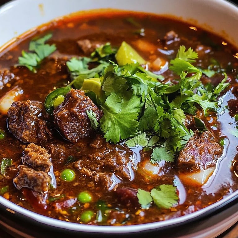 The Best Ever Mexican Birria