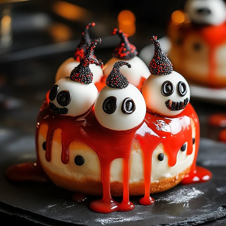 Best Ever Halloween Dessert Recipes: The Ultimate 7 Amazing Treats