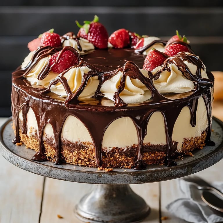 Ultimate Boston Cream Pie Recipe