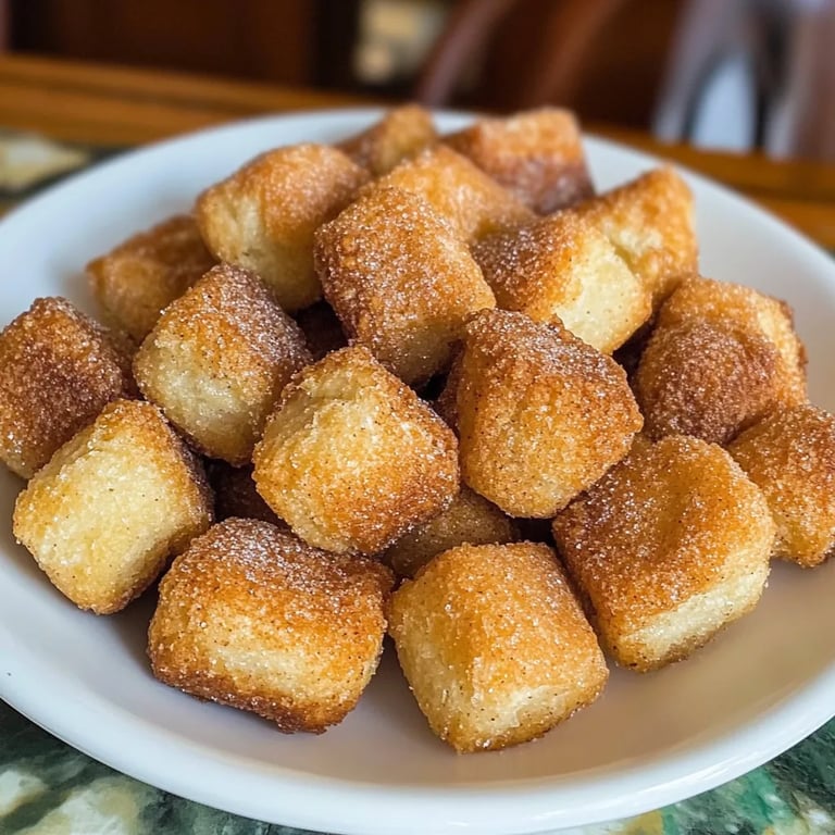 Cinnamon Sugar Biscuit Bites: An Amazing Ultimate Recipe