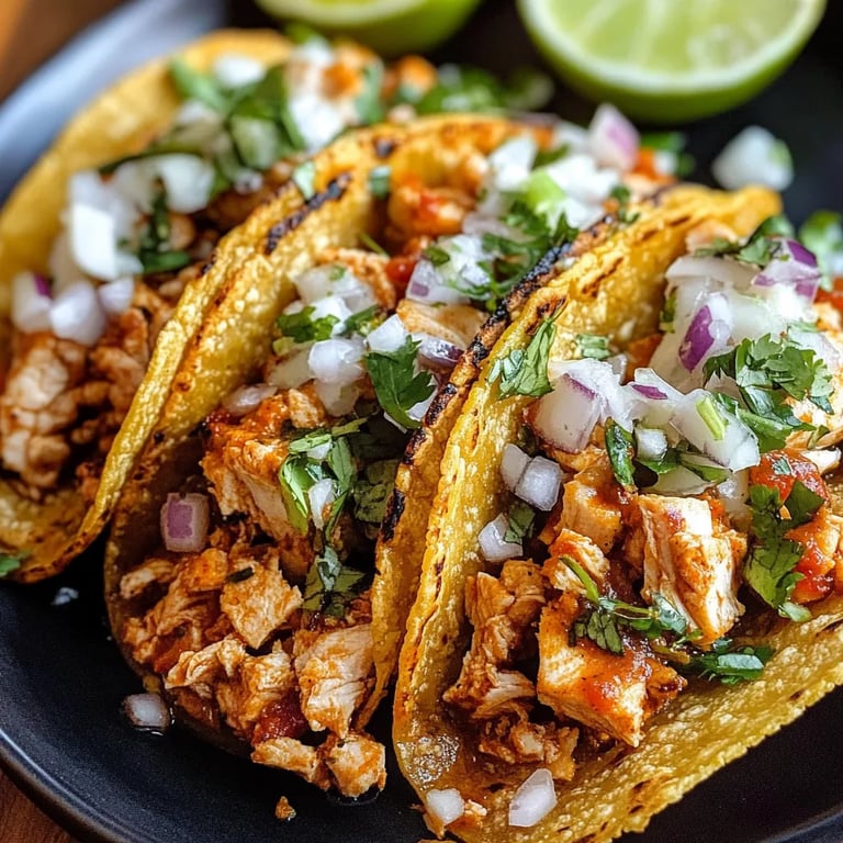 Chicken Street Tacos: An Incredible Ultimate Recipe for Everyone