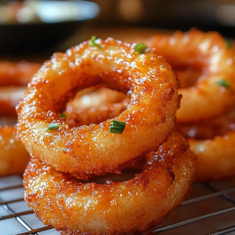 Gluten-Free Onion Rings: An Amazing Ultimate Recipe
