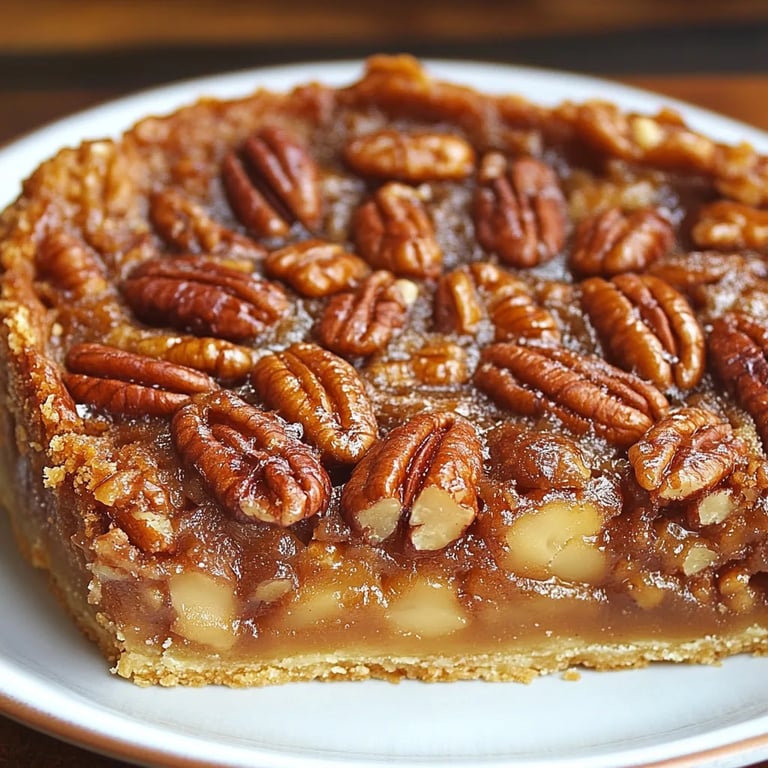 Dairy-Free Pecan Pie Baked: An Incredible Ultimate Recipe for 12 Servings