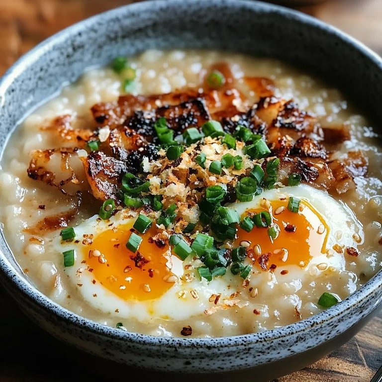 Instant Pot Breakfast Congee: An Amazing Ultimate Recipe
