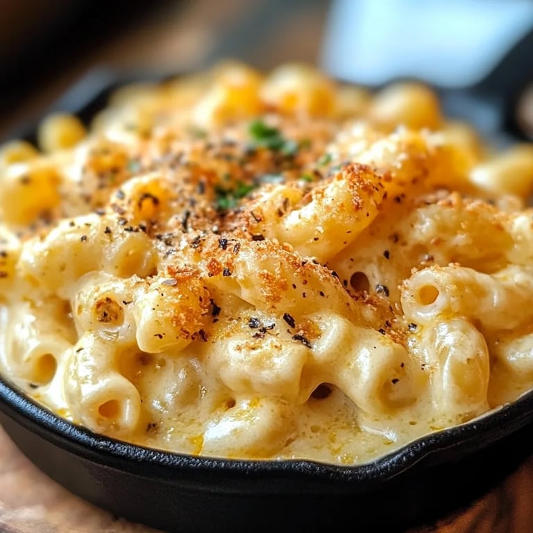 Creamy Mac & Cheese: An Incredible Ultimate Recipe for Everyone