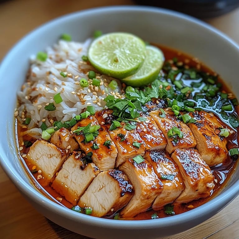 Khao Man Gai: The Incredible Ultimate Recipe You Must Try